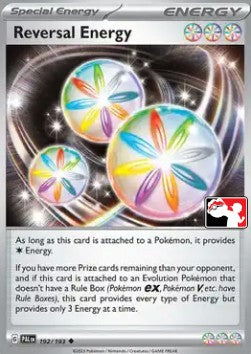 Reversal Energy