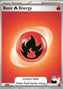 Fire Energy