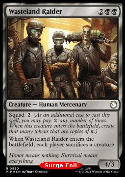 Wasteland Raider (V.2)