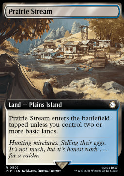 Prairie Stream (V.1)