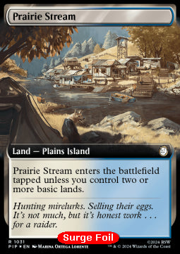 Prairie Stream (V.3)