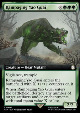 Rampaging Yao Guai (V.1)