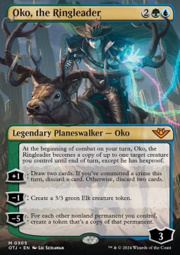 Oko, the Ringleader (V.2)
