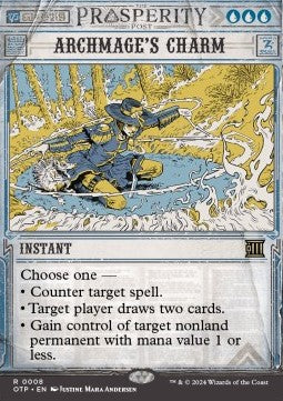 Archmage's Charm
