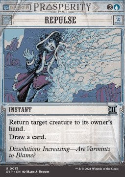 Repulse