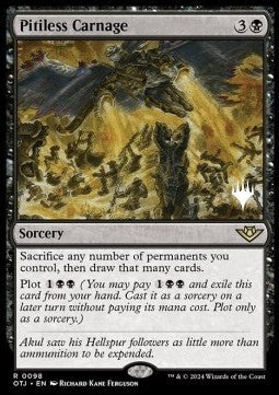 Pitiless Carnage (V.2)
