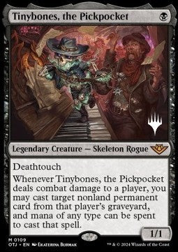 Tinybones, the Pickpocket (V.2)