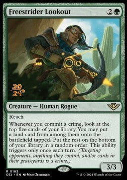 Freestrider Lookout (V.1)