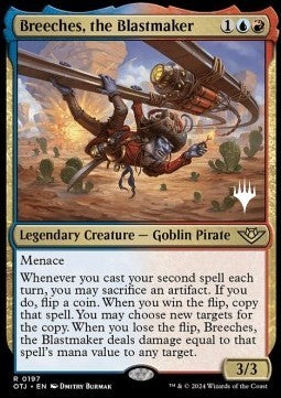 Breeches, the Blastmaker (V.2)