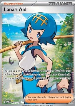 Lana's Aid