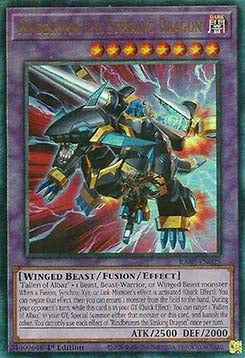 Rindbrumm the Striking Dragon (V.7 - Ultimate Rare) - 25th Anniversary Rarity Collection II (Ultimate Rare) [RA02-025]