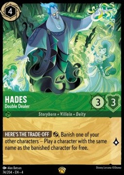 Hades - Double Dealer