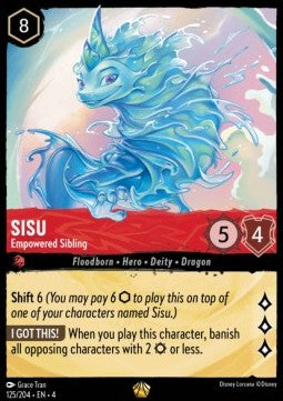 Sisu - Empowered Sibling (V.1)