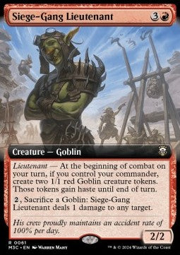 Siege-Gang Lieutenant (V.1)