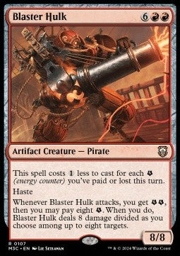 Blaster Hulk