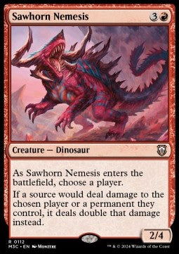 Sawhorn Nemesis