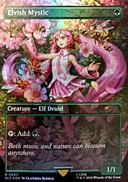 Elvish Mystic