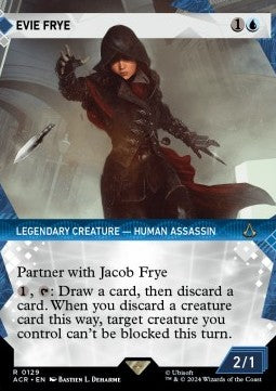 Evie Frye (V.1)