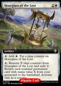 Hourglass of the Lost (V.2)