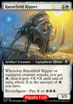 Razorfield Ripper (V.2)