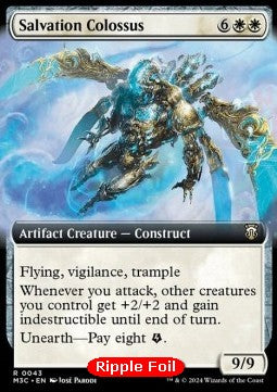Salvation Colossus (V.2)