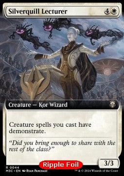 Silverquill Lecturer (V.2)
