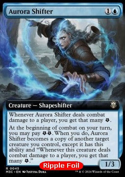 Aurora Shifter (V.2)