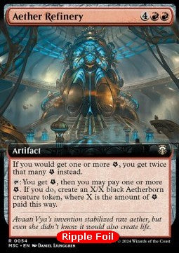 Aether Refinery (V.2)