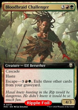 Bloodbraid Challenger (V.2)