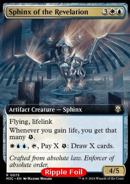 Sphinx of the Revelation (V.2)