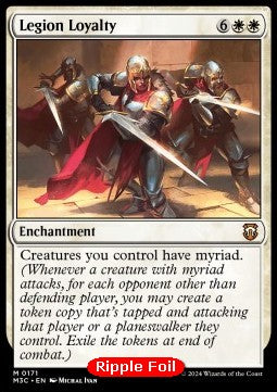 Legion Loyalty