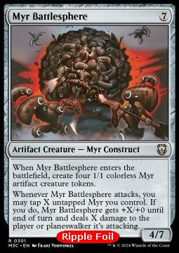 Myr Battlesphere