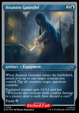 Assassin Gauntlet