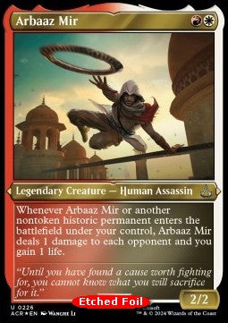 Arbaaz Mir (V.2)