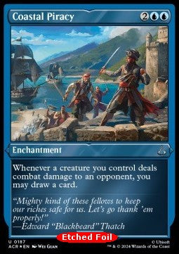 Coastal Piracy