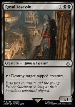 Royal Assassin (V.3)