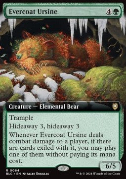 Evercoat Ursine