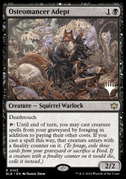 Osteomancer Adept (V.2)