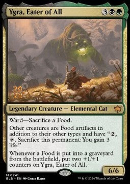 Ygra, Eater of All (V.1)