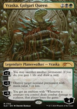 Vraska, Golgari Queen