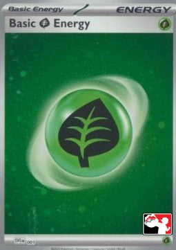 Grass Energy