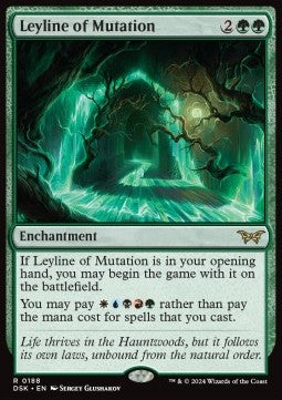 Leyline of Mutation