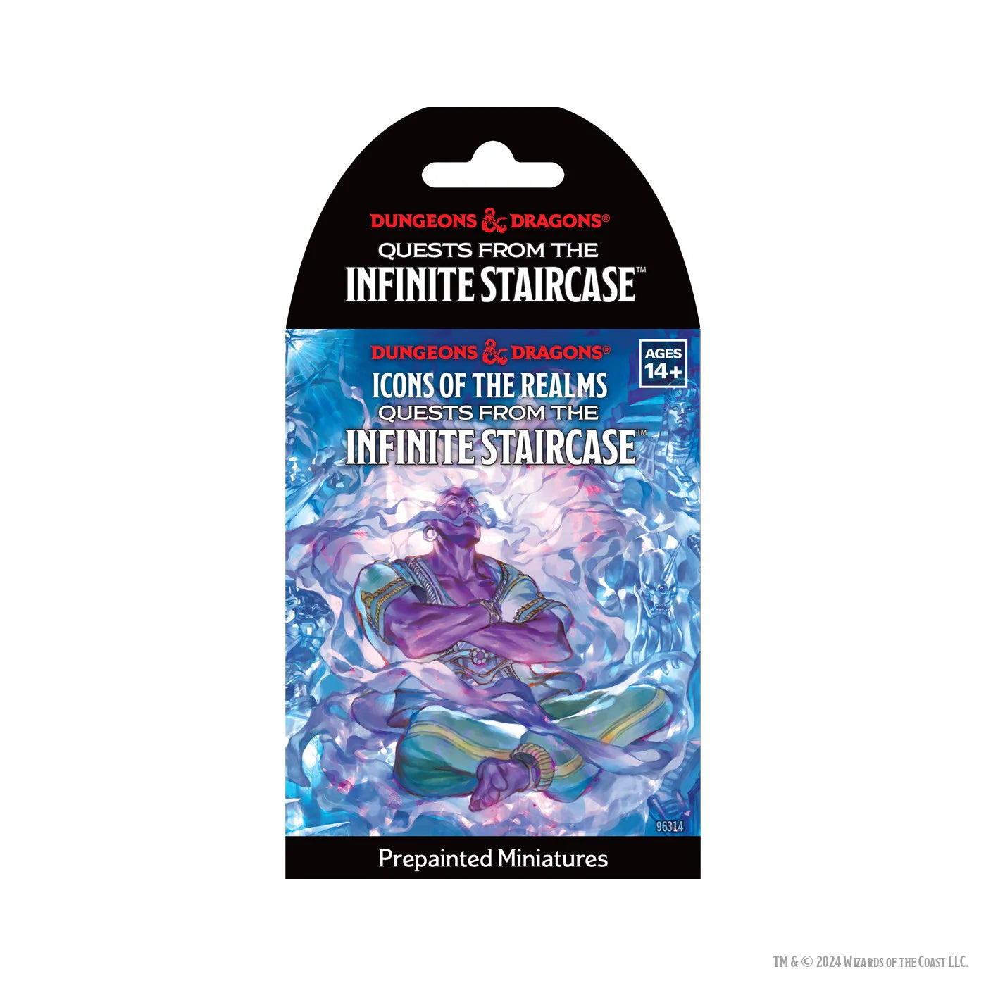 D&D Icons of the Realms: Quests from the Infinite Staircase - Booster Brick