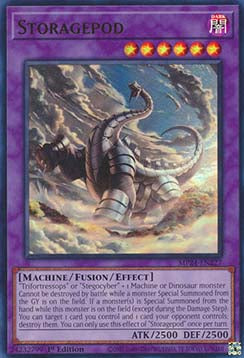 Storagepod - 25th Anniversary Tin: Dueling Mirrors (Ultra Rare) [MP24-227]