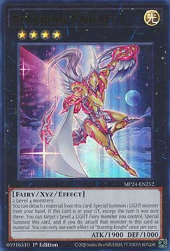 Starring Knight - 25th Anniversary Tin: Dueling Mirrors (Ultra Rare) [MP24-252]