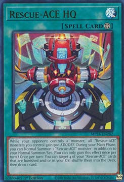 Rescue-ACE HQ - 25th Anniversary Tin: Dueling Mirrors (Ultra Rare) [MP24-282]