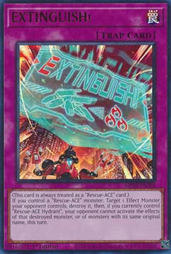EXTINGUISH! - 25th Anniversary Tin: Dueling Mirrors (Ultra Rare) [MP24-284]