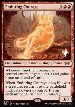 Enduring Courage (V.2)