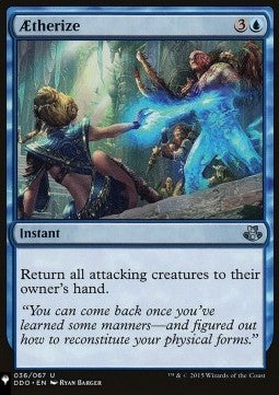 Aetherize