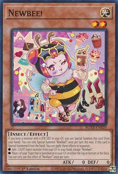Newbee! - Rage of the Abyss (Common) [ROTA-029]